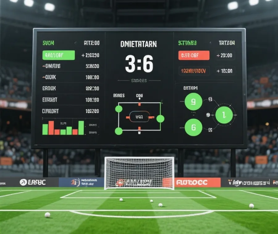 世界杯历史赛果与统计信息展示