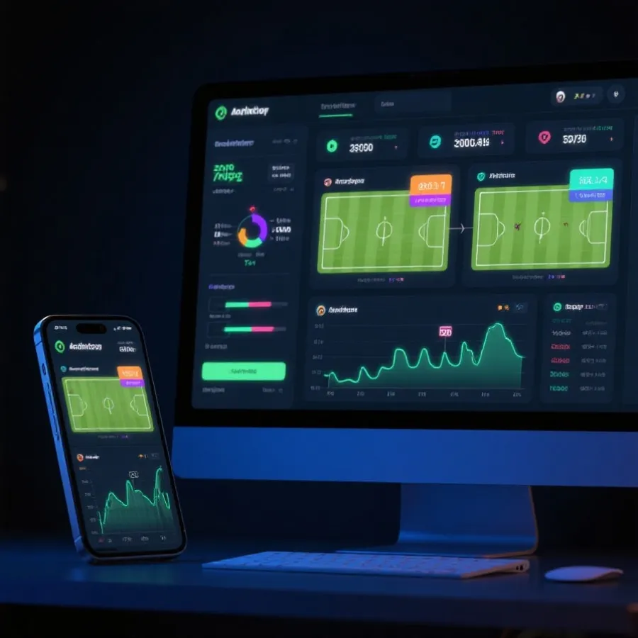 世界杯平台对比界面