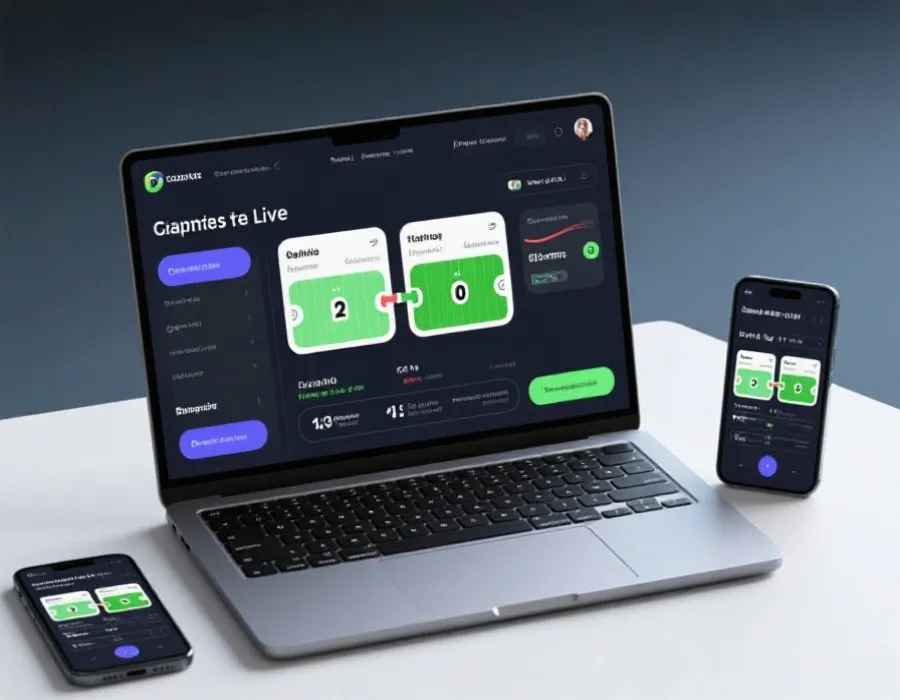 ScoreSJB内容导航示意图