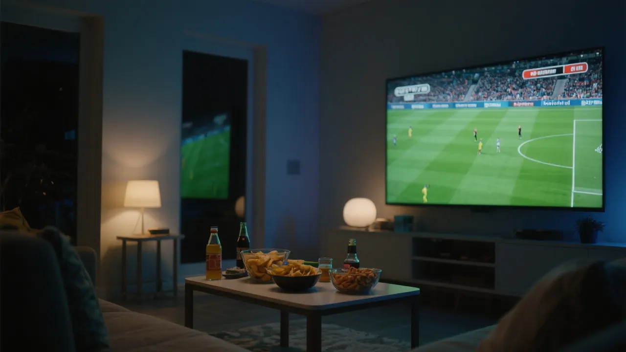2026世界杯决赛高清直播观赛指南：从赛前时间表到4K低延迟，把客厅变成主场